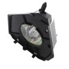 CTLAMP 265866 Replacement Projector Lamp Bulb with Housing Compatible with