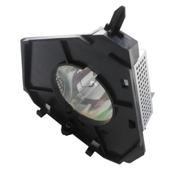 CTLAMP 265866 Replacement Projector Lamp Bulb with Housing Compatible with RCA HD44LPW134YX1 HD44LPW164 HD44LPW164YX1 HD44LPW164YX2 HD44LPW165YX1 HD44LPW165YX2