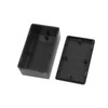 Waterproof Black 60 x 36 x 25mm Plastic Electric Project