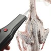 [通拓商品]Handheld Electric Poultry Feather Plucker Portable Automatic Short Hair Plucking