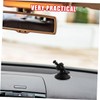 Levemolo 2pcs Vacuum Suction Cup Mount Screw Replacement for Dash