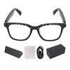 MX10 Smart Glasses Fashionable Waterproof Prevent Blue Light Multifunctional Wireless