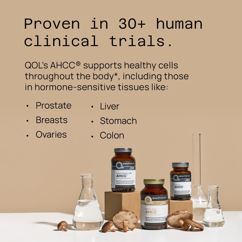Quality of Life Quality of Life - Immune Support Bundle