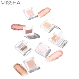 MISSHA Modern Shadow Matte 1.7g, Color:Morning Coffee