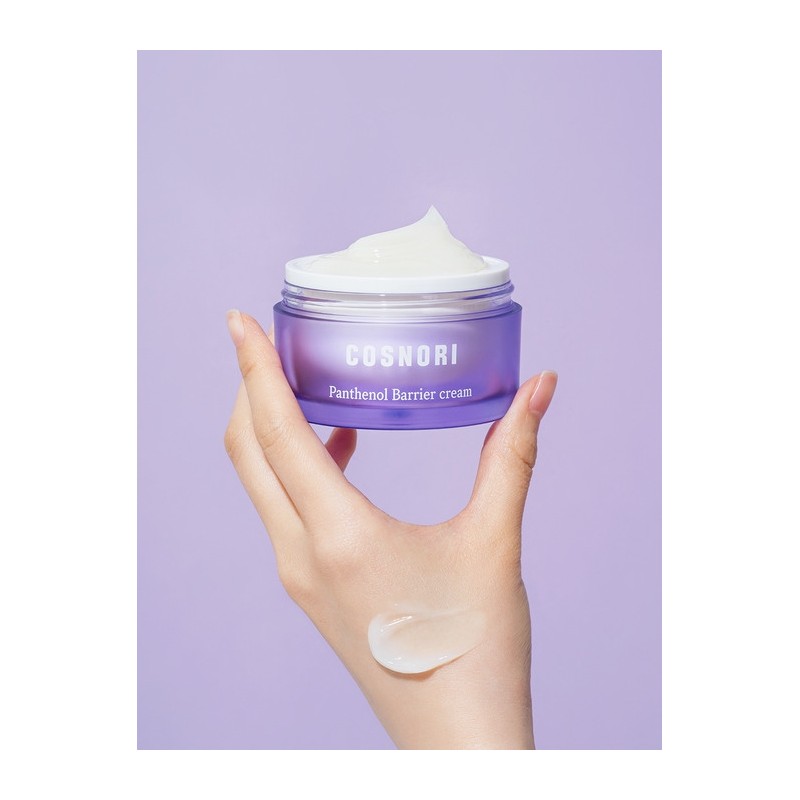 Panthenol Barrier Cream / 판테놀 베리어 크림