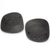 DOTCOM 2pcs Dash Speaker Grille Cover Fit Chevy Blazer 1998-2005,