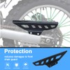 Mantt Chain Guard Cover Fit for KLX250 SDF/SEF/SFF/SGF/SGS 2016 2015
