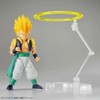 Figure-rise Standard Dragon Ball Super Saiyan Gotenks, Color Coded Plastic