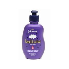 Johnson's No More Tears Bedtime Toddler Wash