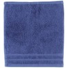 Kleine Wolke Royal Cotton Face Cloth (11.8 x 11.8, Atlantic