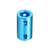 Rigid Coupling 8mm to 10mm Aluminum Alloy Rigid Coupling Motor