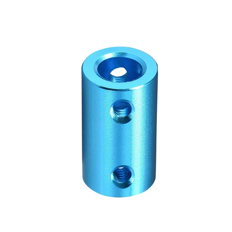 Rigid Coupling 8mm to 10mm Aluminum Alloy Rigid Coupling Motor