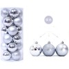 Bibi Anzu Christmas Ornament, Color Balls, Diameter 1.6 inches (4