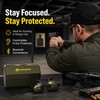 Shooting Earplugs for Hearing Protection – Bluetooth Noise Reduction Earbuds