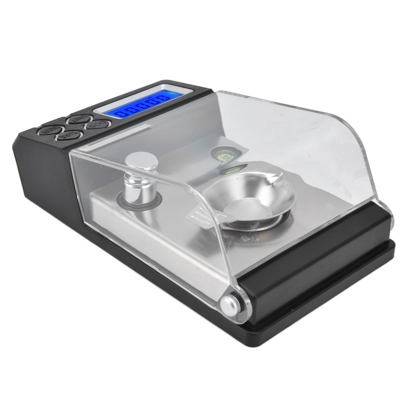Digital Carat Scale Portable Accurate Digital Milligram Scale for Jewelry