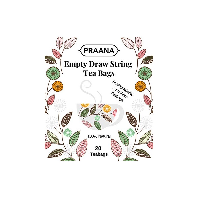 PRAANA TEA - Christmas Earl Grey - 100g Tin Bundle