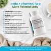 Neuro biologix Daily Tension Release – Synergistic Herbal & Vitamin