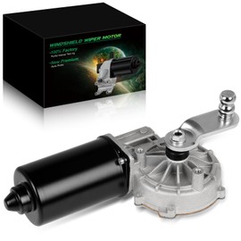 SZKAIDAG 4673013AA Front Windshield Wiper Motor Fit for:-Dodge Caravan, Grand Caravan for:-Chrysler Town & Country for:-Plymouth Grand Voyager 1997 1998 3.0L 3.3L 3.8L 2.4L 4-Pin OE# 403001, 85-3001