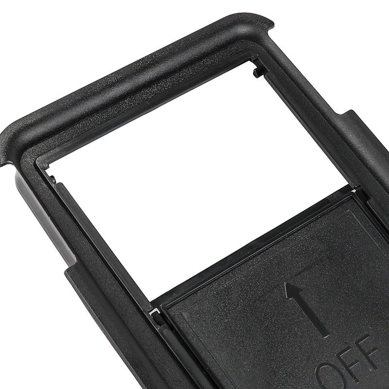 3mirrors Center Console Hidden Storage Box Compatible with 2023-2025 Honda