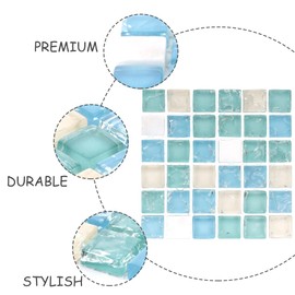 LIUZONGIN Hamster Small Cooling Mat Hedgehog Summer Cooling Bed Building Cooling Blanket Small Animal Sleeping Mat (Small: 3.8" x 3.8")