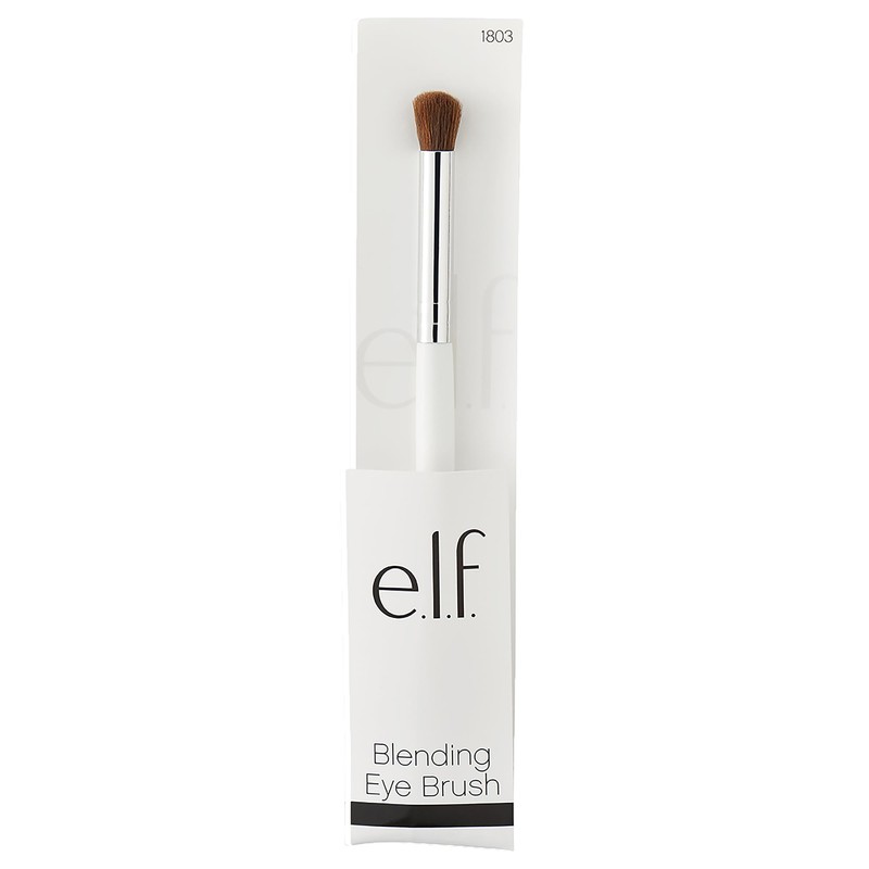 e.l.f. Blending Eye Brush, Softens Dramatic Edges & Fine Lines,