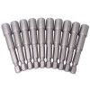 Wolfride Power Nut Driver Set Magnetic Hex Socket Set Nut