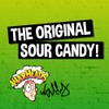WARHEADS Super Sour Double Drops & Candy Spray Sampler -