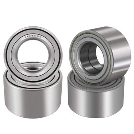 Front and Rear Wheel Bearings for Polaris Ranger 700 500 400 XP EFI 6x6 2x4 4x4 EV 4Pcs