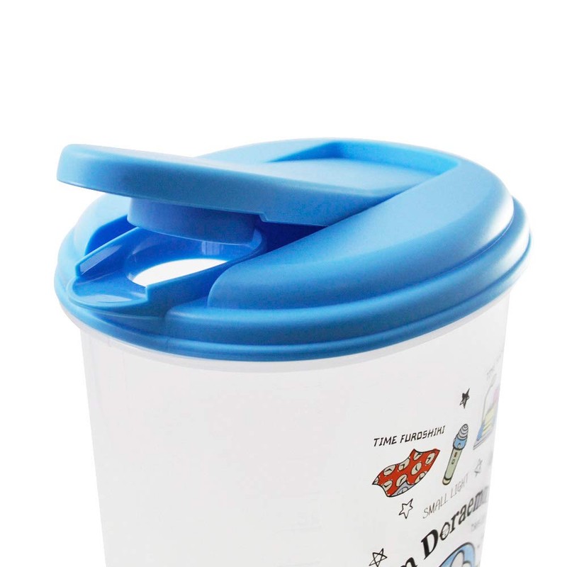 Skater CI19 I'm Doraemon Water Pot, Cold Water Bottle, Secret