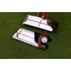 EyeLine Golf Small Putting Alignment Shoulder Mirror - Portable Aids