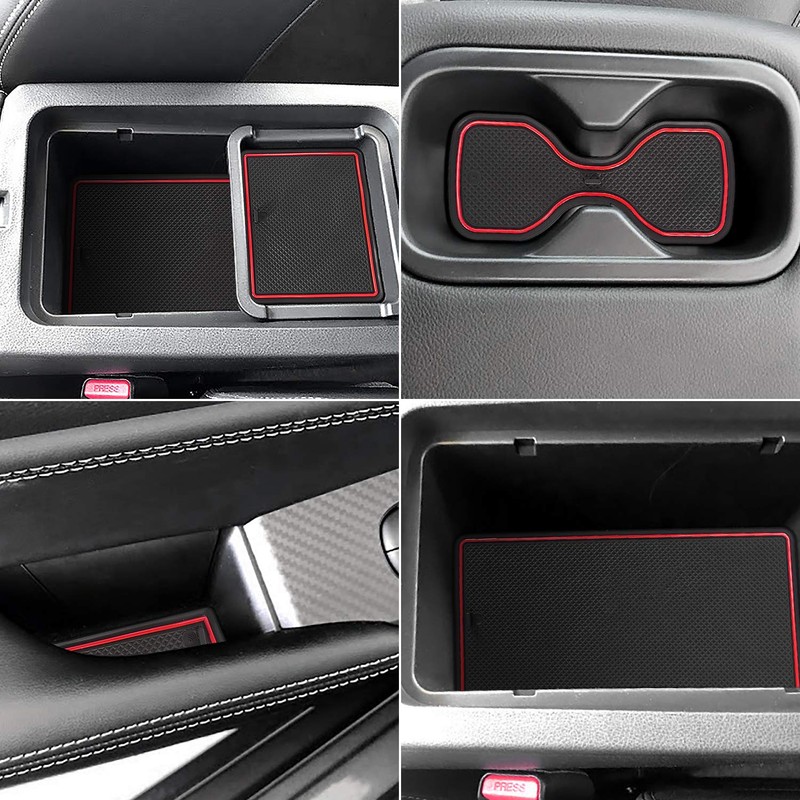 Auovo Anti Dust Mats for Altima Accessories 2019 2020 2021