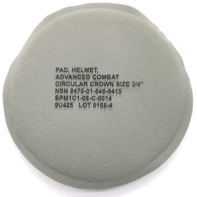 ACH Helmet & MICH Helmet Replacement Suspension Pad set 7