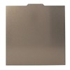 Double-Sided Textured Flexible PEI Building Plate 330 x 330 mm