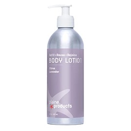 Returnable, Refillable Body Lotion: Citrus Lavender 16 oz Original (with pump)