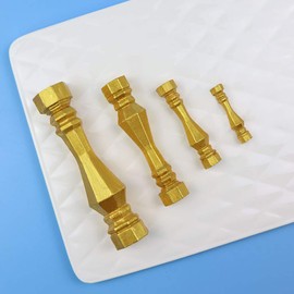 YiFeng Ancient Greek Pillars Mould Roman Column Mould Sugarcraft Epoxy Resin Art Tools