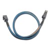 Sonilco Cable Mini SAS HD de alto rendimiento SFF-8643 a