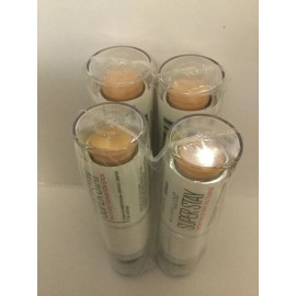 Maybelline New York 4 X Maybelline Super Stay Multi Use Foundation Stick,  #112 Natural Ivory NEW.
