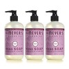"Mrs. Meyer's Clean Day Hand Soap with Essential Oils, Biodegradable