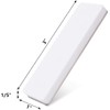 DMD Mini Pocket Knife Sharpener - Double-Sided Diamond & Ceramic