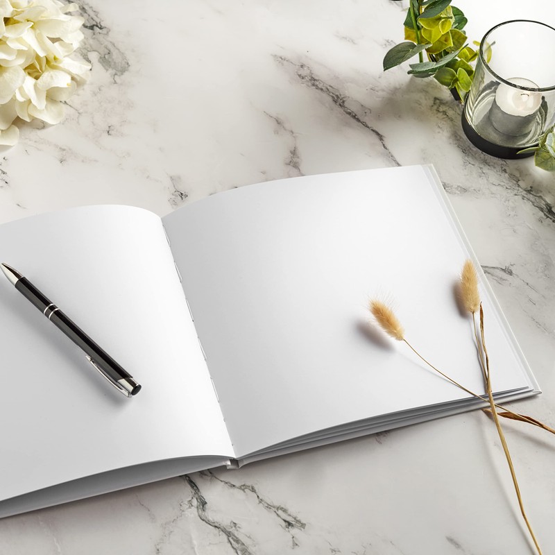 "Officially Retired" Guestbook - Great Keepsake Gift for The Retiree