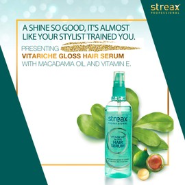 Streax Pro Hair Serum - 200ml