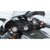 Kijima '16-YZF-R1 YAMAHA 204-076 Motorcycle Parts Handle Mount Stay, Black