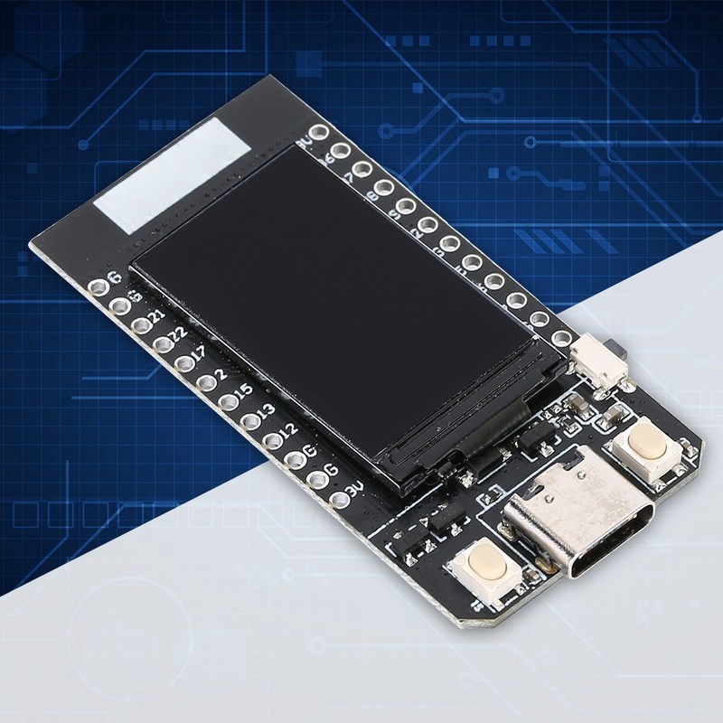 For TTGO TDisplay ESP32 WiFi Bluetooth With 1.14inch LCD Display