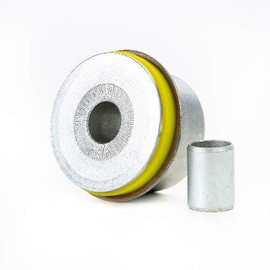 Siberian Bushing Polyurethane Rear Suspension Lower Arm Compatible with Toyota Sequoia