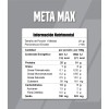Proteina Meta Nutrition Meta Max Aislada 4 Lb Todos Los