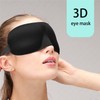 GWAWG 2 Pack Sleep Eye Mask, 100% Blackout Sleep and