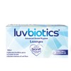 Luv Biotics Original Mint Dental Lozenges with Oral Probiotics, Xylitol