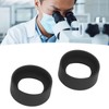Rubber Eyepiece Cover Eyepiece Guards Cylinder Eyepice Shield Cups Dustguard