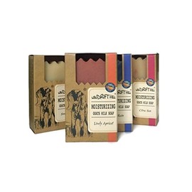Windrift Hill Moisturizing Goat Milk Soap 5oz Bar (Coffee N' Spice)