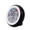 Xingdianfu Digital Hygrometer Thermometer Temperatur Luftfeuchtigkeitsmesser °C/°F Alarm Wecker für